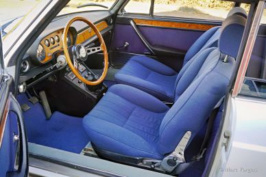 Lancia Flavia 2000 Coupé, 1970