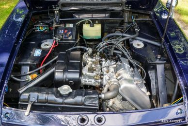 Lancia Fulvia 1.3 coupe, 1967