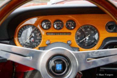 Lancia Fulvia Coupé 1600 HF, 1971