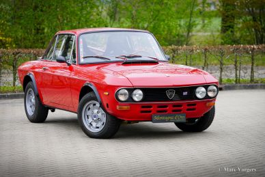 Lancia Fulvia Coupé 1600 HF, 1971