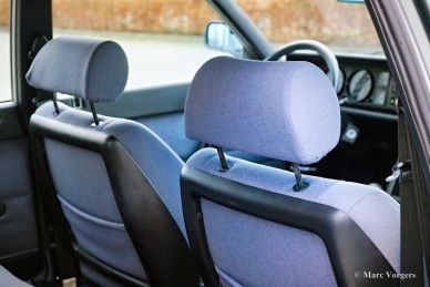 Lancia Gamma Berlina 2000, 1981