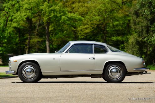 Lancia Flaminia Sport Zagato, 1963