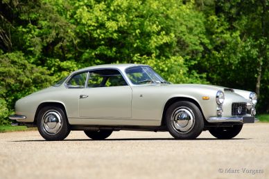 Lancia Flaminia Sport Zagato, 1963