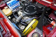 Merk Lancia Beta 2000 HPE, 1977