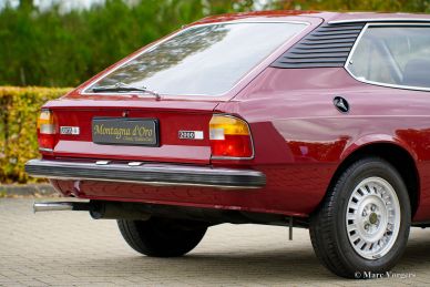 Merk Lancia Beta 2000 HPE, 1977