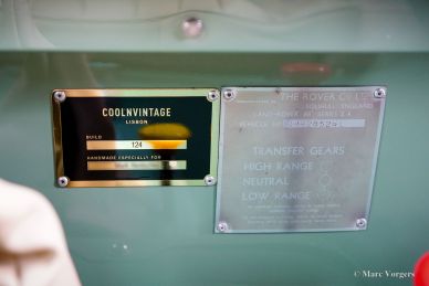 Land Rover 88 Series IIA, 1966