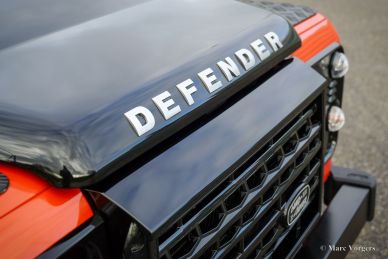 Land Rover 90 Adventure Edition, 2016