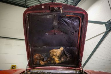 Maserati 3500GT Touring, 1962 Restoration object