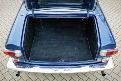 Maserati 4000 Quattroporte, 1970