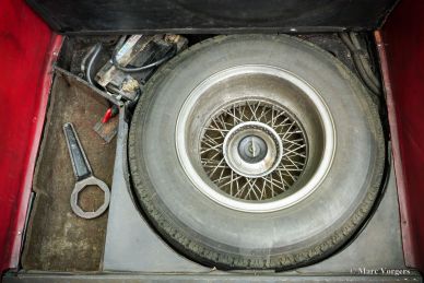 Maserati Mistral 4000 GT, 1967