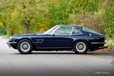 Maserati Mistral Coupé 4 Litre Injection, 1966