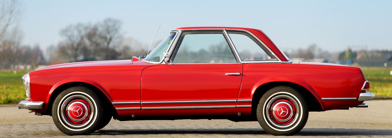 Mercedes-Benz 230 SL 'Pagode', 1966
