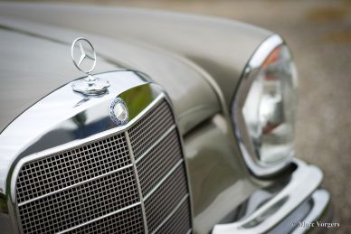 Mercedes-Benz 250 SE coupe, 1966