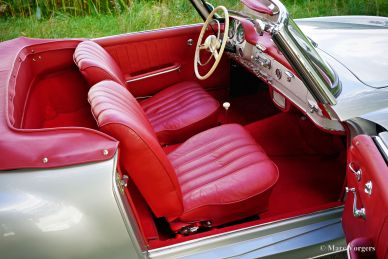 Mercedes-Benz 190 SL, 1958