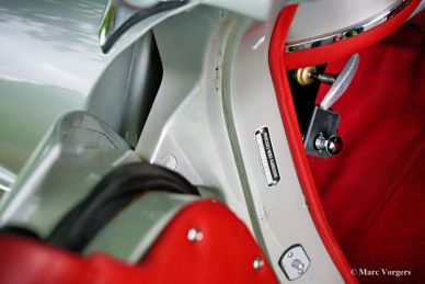 Mercedes-Benz 190 SL, 1958