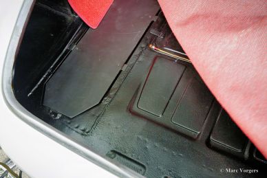 Mercedes-Benz 190 SL, 1958