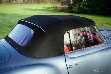 Mercedes-Benz 190 SL, 1962