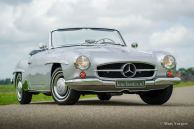 Mercedes-Benz 190 SL, 1960
