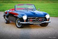 Mercedes-Benz 190 SL, 1960