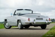 Mercedes-Benz 190 SL, 1960
