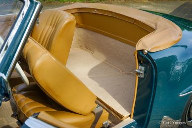 Mercedes-Benz 190 SL, 1957