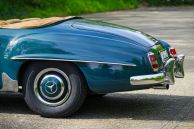 Mercedes-Benz 190 SL, 1957