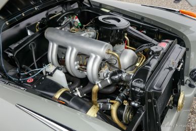 Mercedes-Benz 220 SE cabriolet, 1959