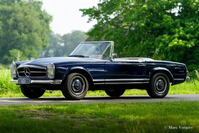 Mercedes-Benz 230 SL ‘Pagode’, 1967