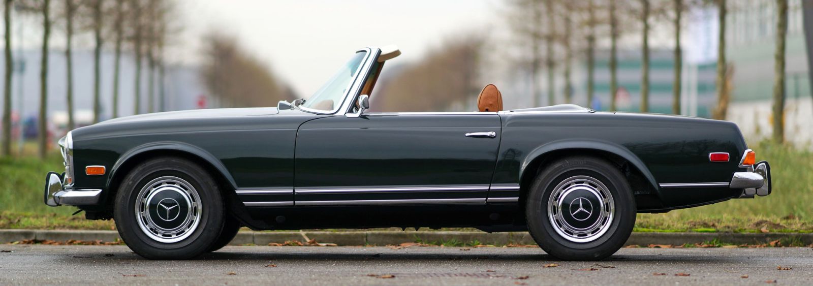Mercedes-Benz 280 SL ‘Pagode’, 1968