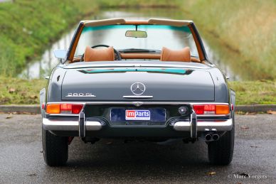 Mercedes-Benz 280 SL ‘Pagode’, 1968