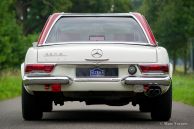 Mercedes-Benz 280 SL ‘Pagode’ rally car, 1968