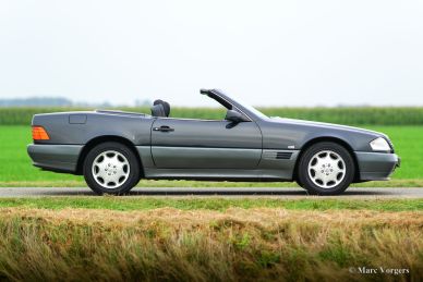 Mercedes-Benz 500 SL, 1992