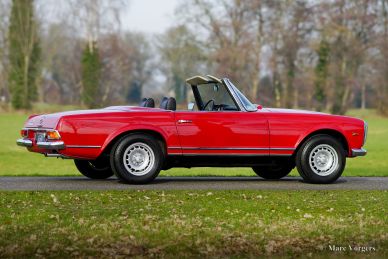 Mercedes-Benz 280 SL, 1971