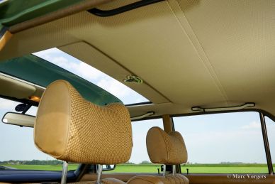 Mercedes-Benz 220 D, 1974