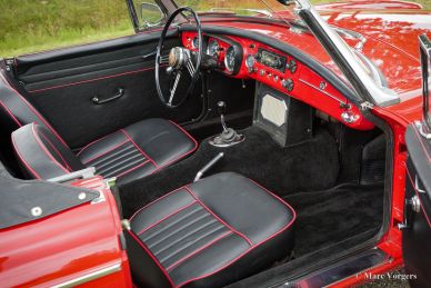 MG MGB Roadster, 1964