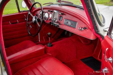 MG MGA 1500 Coupe, 1957