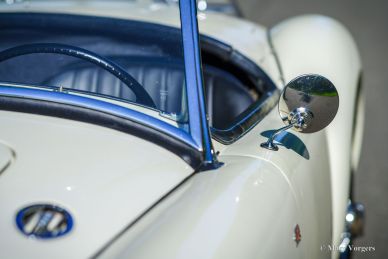 MG MGA 1500 Roadster, 1956