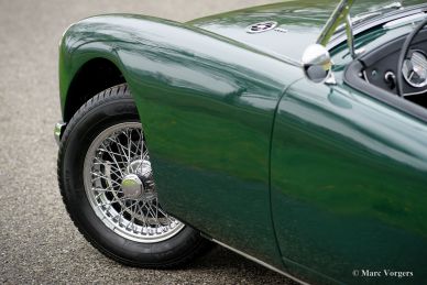 MG MGA 1500 Roadster, 1958