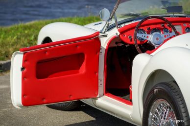 MG MGA 1500 roadster, 1959