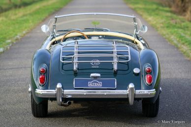 MG MGA 1600 roadster, 1960