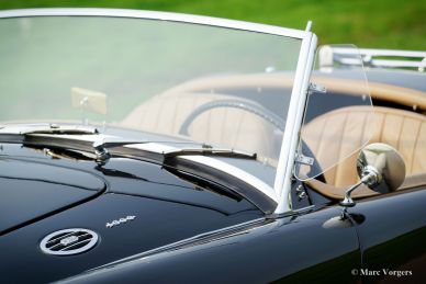 MG MGA 1600 roadster, 1960