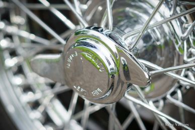 MG MGA 1600 roadster, 1960