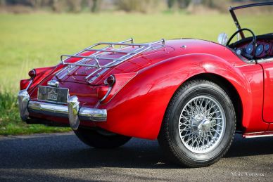 MG MGA 1600 roadster, 1961