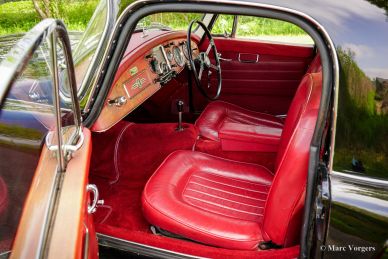 MG MGA ‘Twin-Cam’ Coupe, 1958