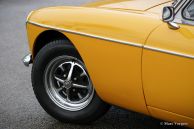 MG MGB GT, 1973