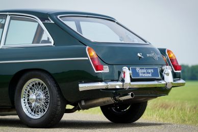 MG MGB GT, 1969