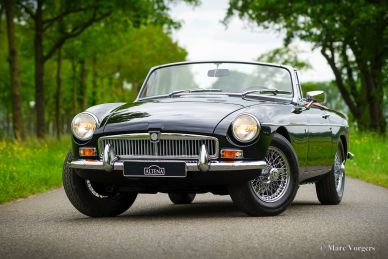 MG MGB Roadster, 1967