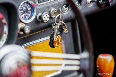 MG MGB Roadster, 1967