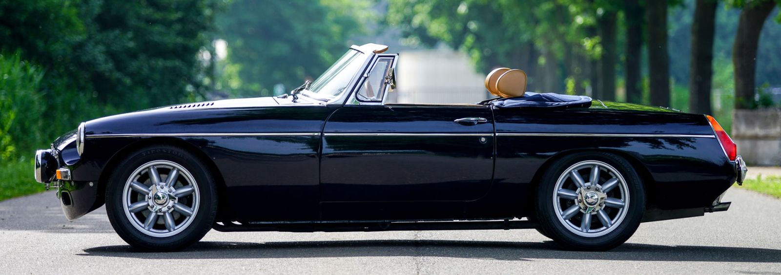 MG MGB Roadster, 1969