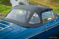 MG MGB roadster, 1971